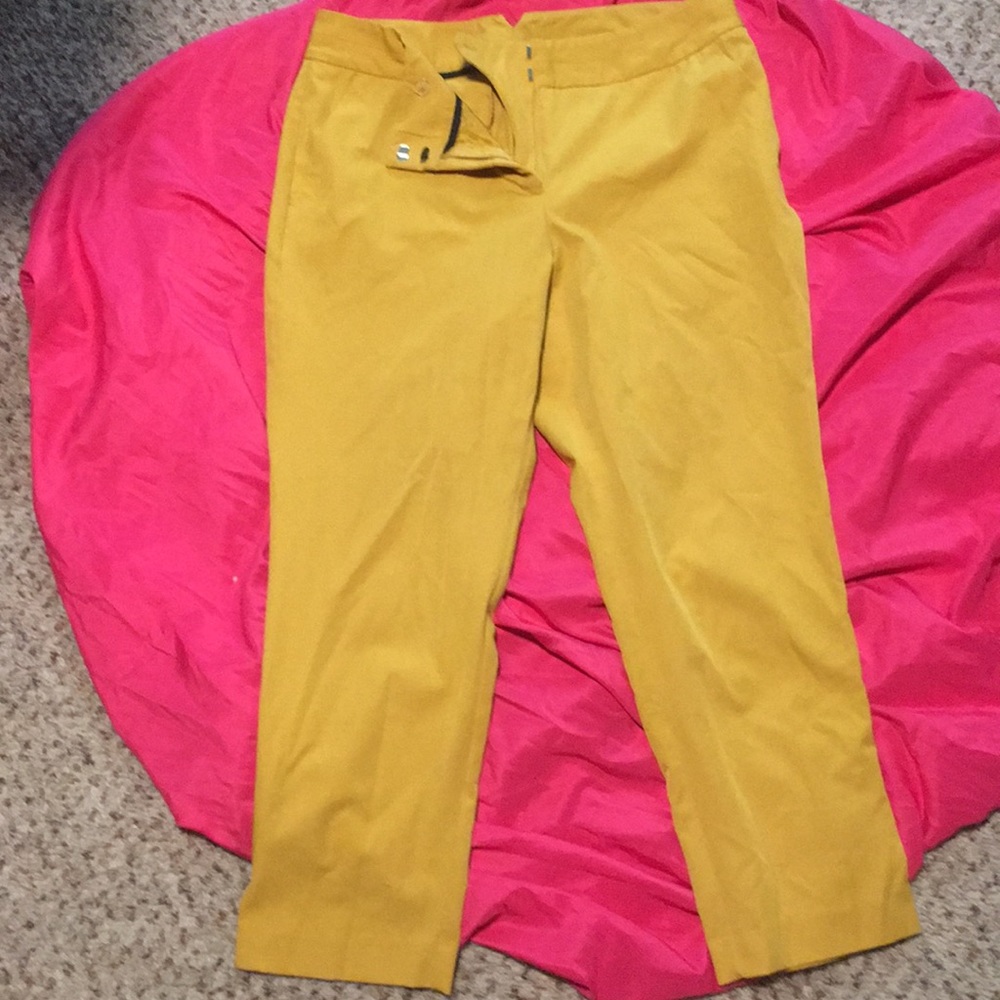 Women’s ankle dress pants